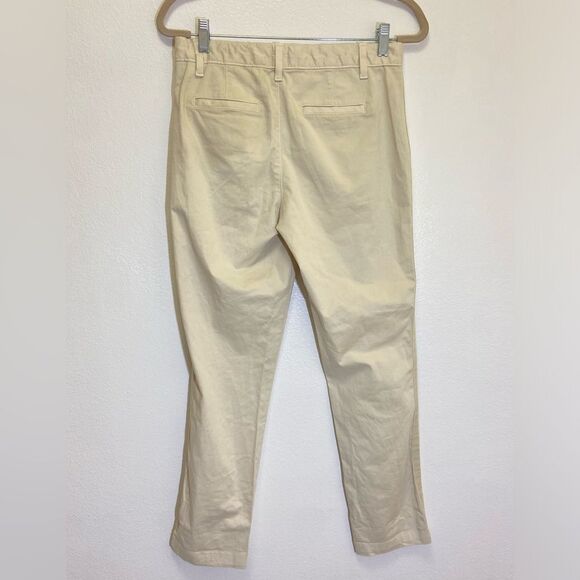 GAP - Girlfriend Chino Pants - Women's 2/26 Khaki Pants - NWT - Picture 2 of 7